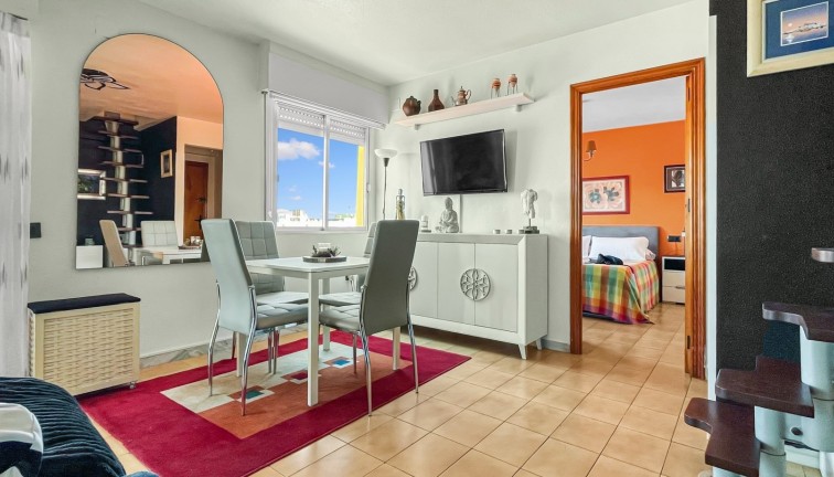Reventa - Apartamento / piso - Torrevieja - La veleta