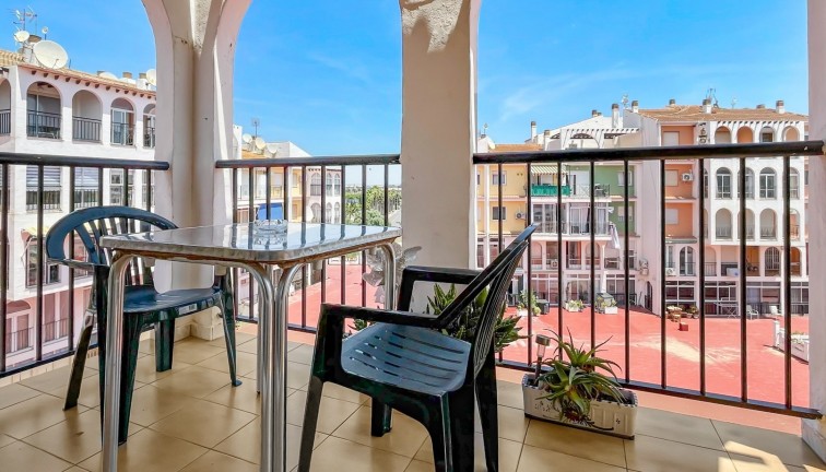 Reventa - Apartamento / piso - Torrevieja - La veleta