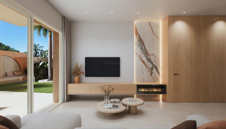 Obra nueva - Chalet - Orihuela Costa - Dehesa de campoamor