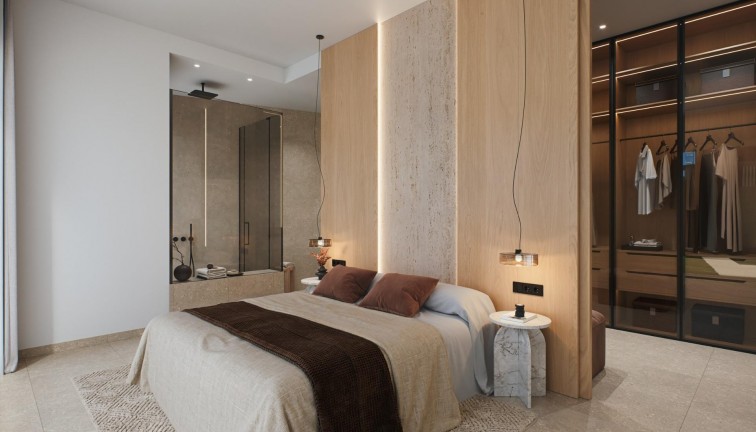 Obra nueva - Chalet - Orihuela Costa - Dehesa de campoamor