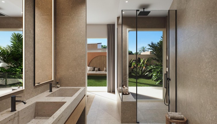 Obra nueva - Chalet - Orihuela Costa - Dehesa de campoamor