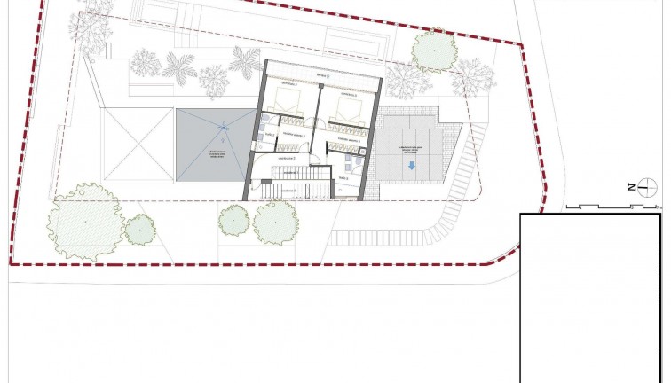 Obra nueva - Chalet - Orihuela Costa - Dehesa de campoamor