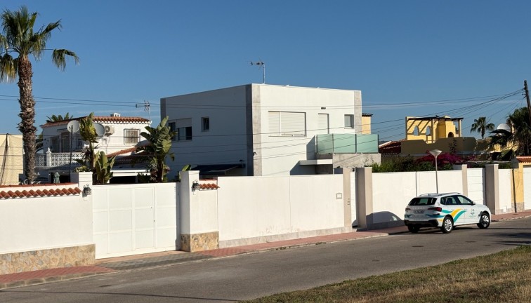 Resale - Chalet - Torrevieja - Torreta Florida