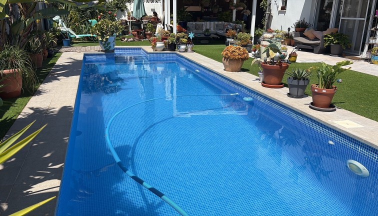 Resale - Chalet - Torrevieja - Torreta Florida
