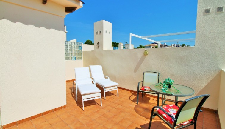 Reventa - Casa adosada - Las Ramblas Golf - Las Ramblas