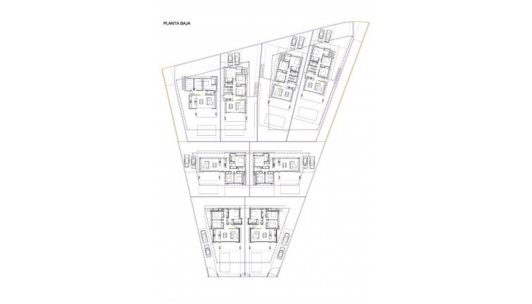 Obra nueva - Chalet - Torrevieja - Los Balcones