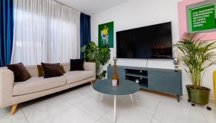 Jälleenmyynti - Paritalo/Rivitalo - Orihuela Costa - Villamartín