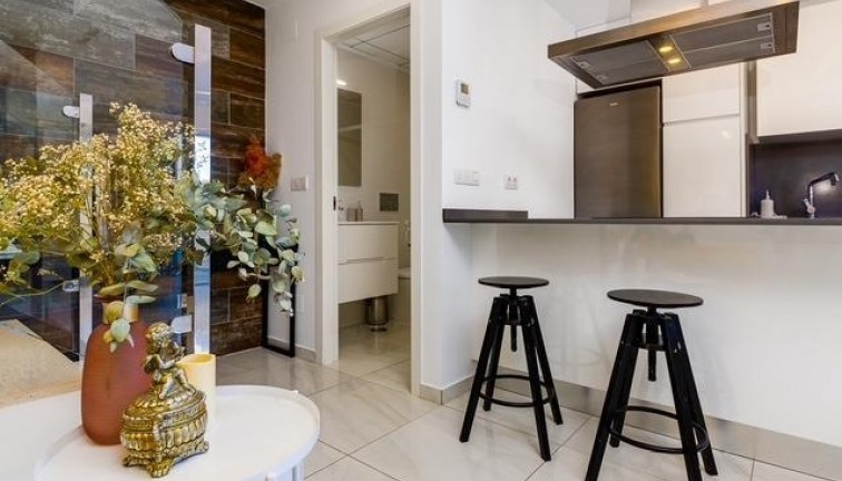 Jälleenmyynti - Paritalo/Rivitalo - Orihuela Costa - Villamartín