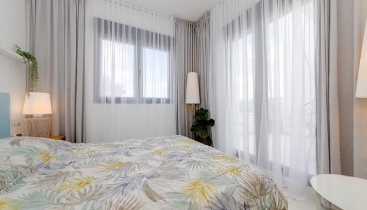 Jälleenmyynti - Paritalo/Rivitalo - Orihuela Costa - Villamartín
