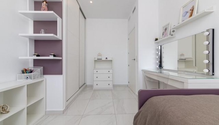 Jälleenmyynti - Paritalo/Rivitalo - Orihuela Costa - Villamartín