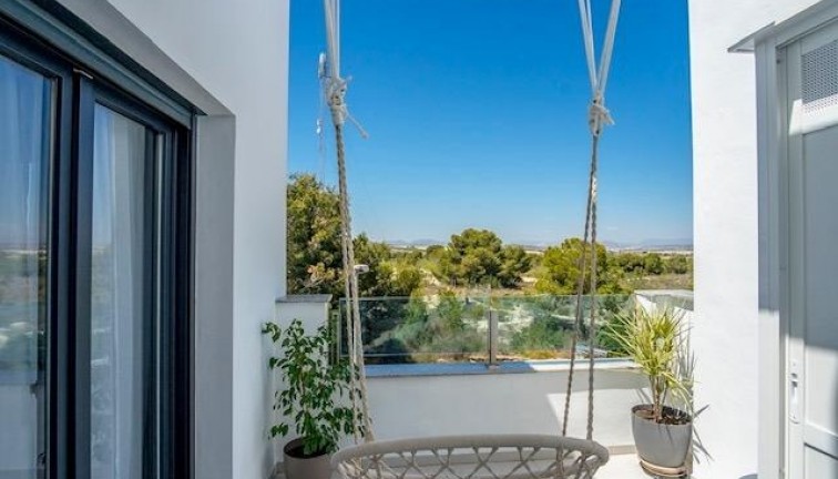 Jälleenmyynti - Paritalo/Rivitalo - Orihuela Costa - Villamartín