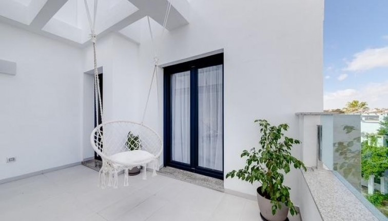 Jälleenmyynti - Paritalo/Rivitalo - Orihuela Costa - Villamartín