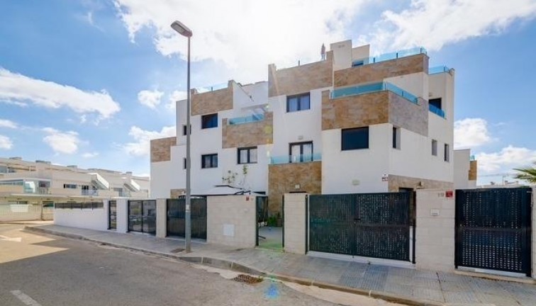 Jälleenmyynti - Paritalo/Rivitalo - Orihuela Costa - Villamartín