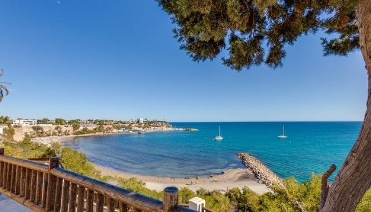 Jälleenmyynti - Paritalo/Rivitalo - Orihuela Costa - Villamartín