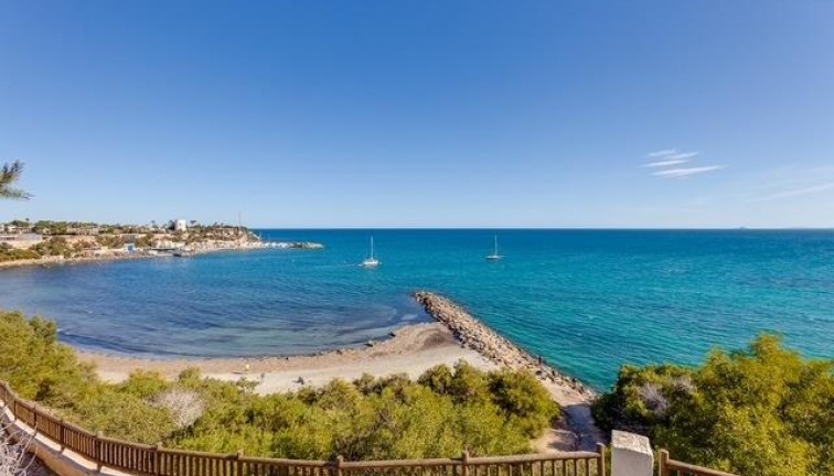 Jälleenmyynti - Paritalo/Rivitalo - Orihuela Costa - Villamartín