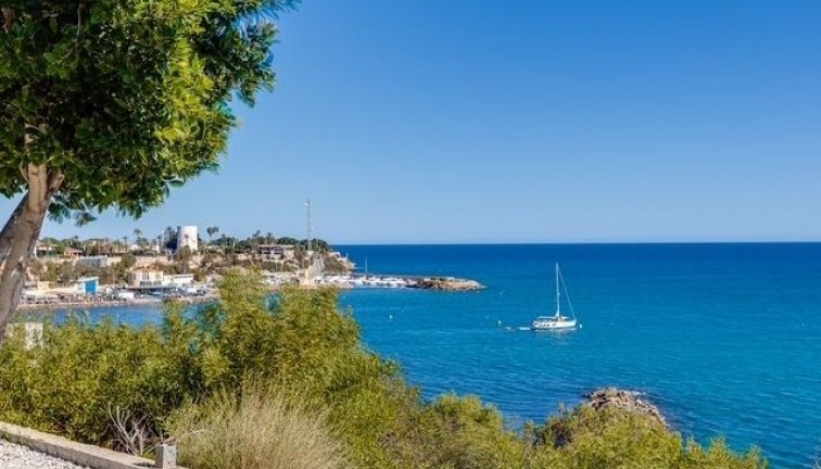 Jälleenmyynti - Paritalo/Rivitalo - Orihuela Costa - Villamartín