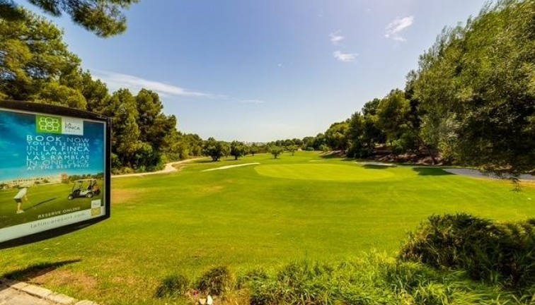 Jälleenmyynti - Paritalo/Rivitalo - Orihuela Costa - Villamartín