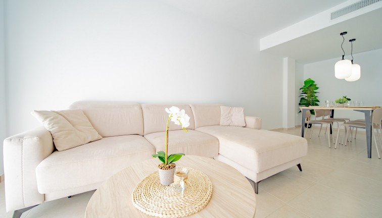 Reventa - Apartamento - Apartamento en el último piso - Orihuela Costa - Villamartín