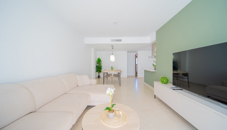 Reventa - Apartamento - Apartamento en el último piso - Orihuela Costa - Villamartín