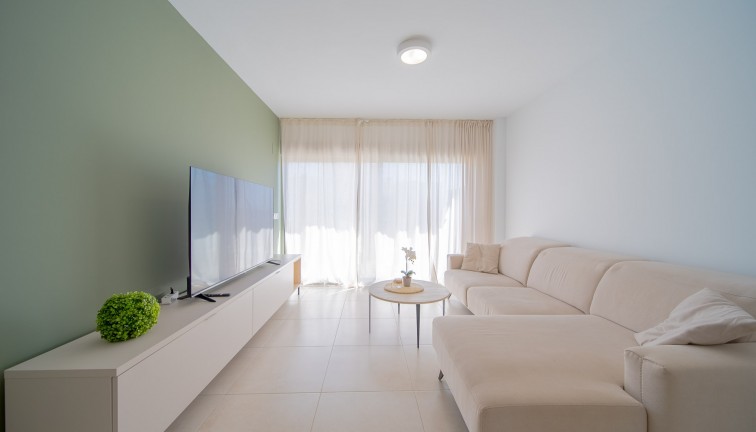 Reventa - Apartamento - Apartamento en el último piso - Orihuela Costa - Villamartín