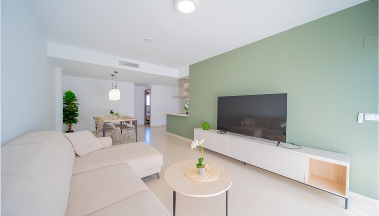 Reventa - Apartamento - Apartamento en el último piso - Orihuela Costa - Villamartín