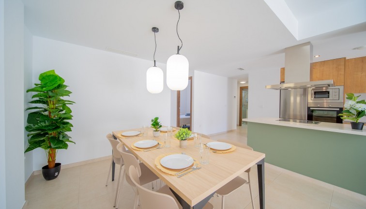 Reventa - Apartamento - Apartamento en el último piso - Orihuela Costa - Villamartín