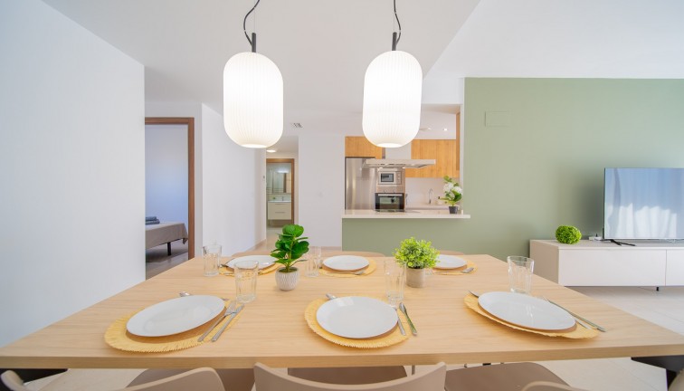 Reventa - Apartamento - Apartamento en el último piso - Orihuela Costa - Villamartín