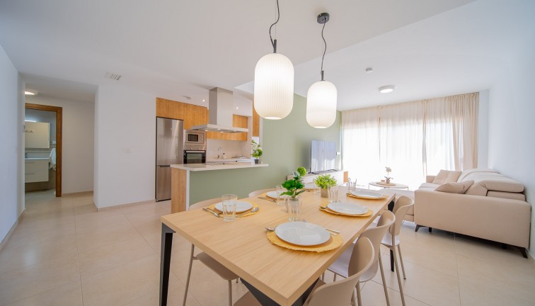 Reventa - Apartamento - Apartamento en el último piso - Orihuela Costa - Villamartín
