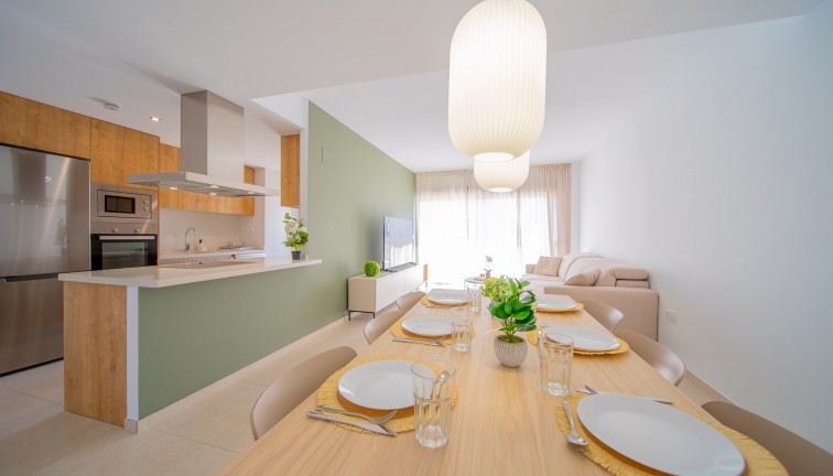 Reventa - Apartamento - Apartamento en el último piso - Orihuela Costa - Villamartín