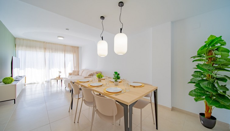 Reventa - Apartamento - Apartamento en el último piso - Orihuela Costa - Villamartín
