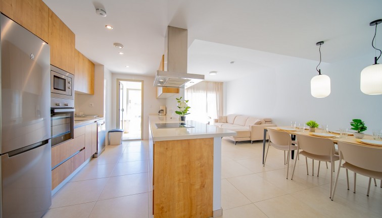 Reventa - Apartamento - Apartamento en el último piso - Orihuela Costa - Villamartín