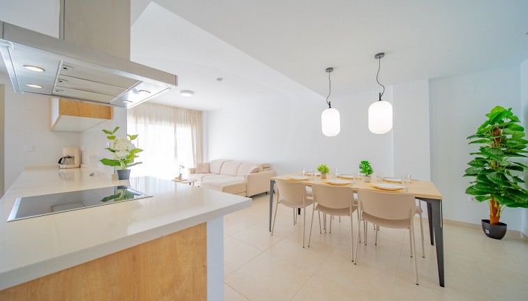 Reventa - Apartamento - Apartamento en el último piso - Orihuela Costa - Villamartín