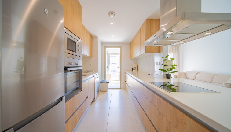 Reventa - Apartamento - Apartamento en el último piso - Orihuela Costa - Villamartín