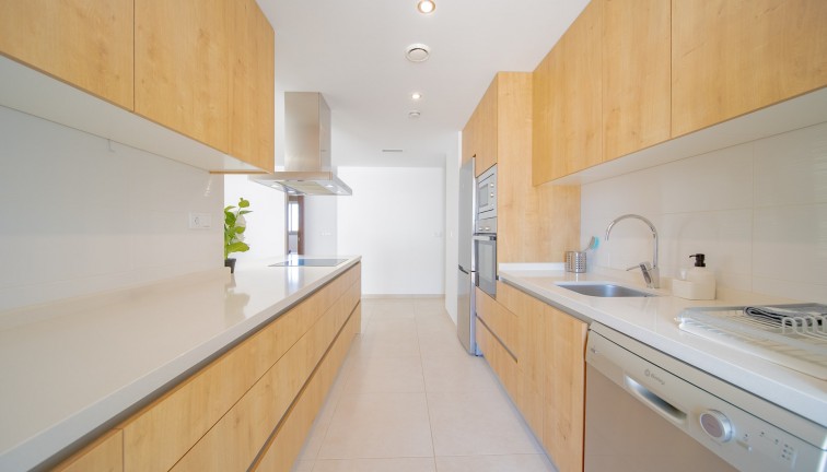 Reventa - Apartamento - Apartamento en el último piso - Orihuela Costa - Villamartín