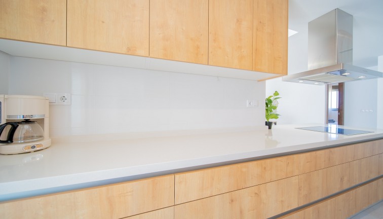Reventa - Apartamento - Apartamento en el último piso - Orihuela Costa - Villamartín