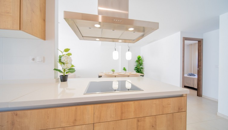 Reventa - Apartamento - Apartamento en el último piso - Orihuela Costa - Villamartín
