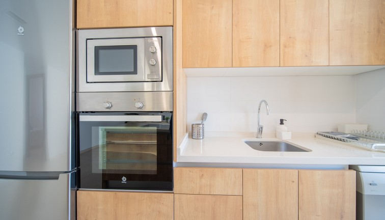Reventa - Apartamento - Apartamento en el último piso - Orihuela Costa - Villamartín