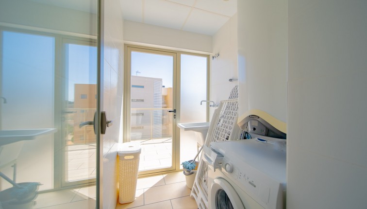 Reventa - Apartamento - Apartamento en el último piso - Orihuela Costa - Villamartín