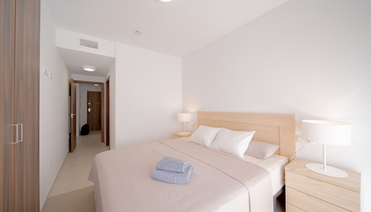 Reventa - Apartamento - Apartamento en el último piso - Orihuela Costa - Villamartín
