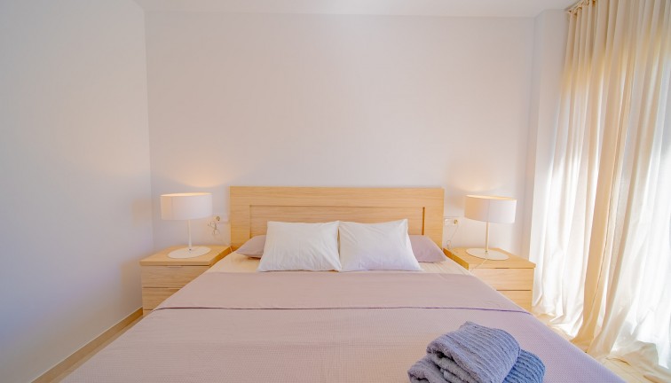 Reventa - Apartamento - Apartamento en el último piso - Orihuela Costa - Villamartín