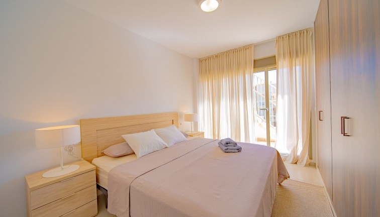 Reventa - Apartamento - Apartamento en el último piso - Orihuela Costa - Villamartín