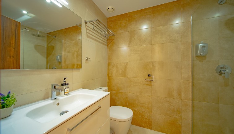 Reventa - Apartamento - Apartamento en el último piso - Orihuela Costa - Villamartín