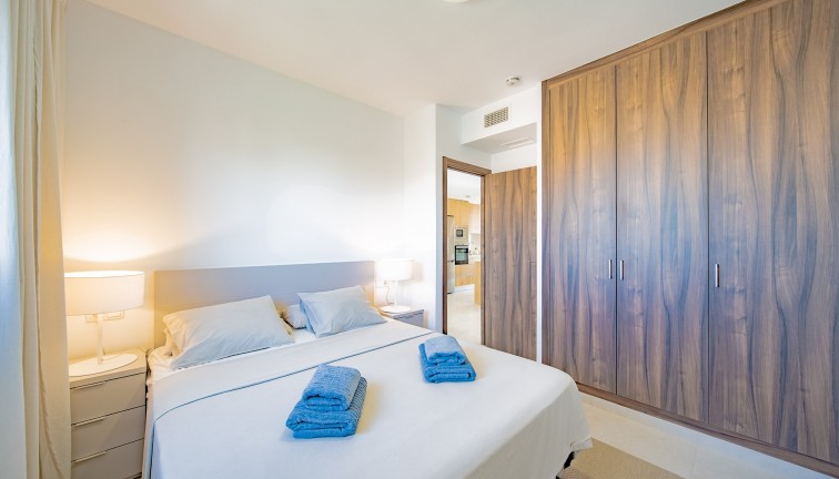 Reventa - Apartamento - Apartamento en el último piso - Orihuela Costa - Villamartín