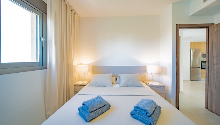 Reventa - Apartamento - Apartamento en el último piso - Orihuela Costa - Villamartín