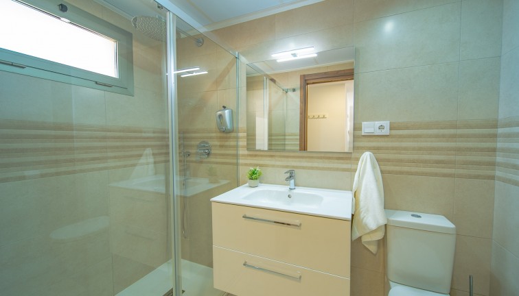 Reventa - Apartamento - Apartamento en el último piso - Orihuela Costa - Villamartín
