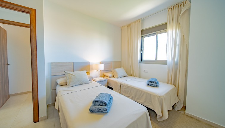 Reventa - Apartamento - Apartamento en el último piso - Orihuela Costa - Villamartín