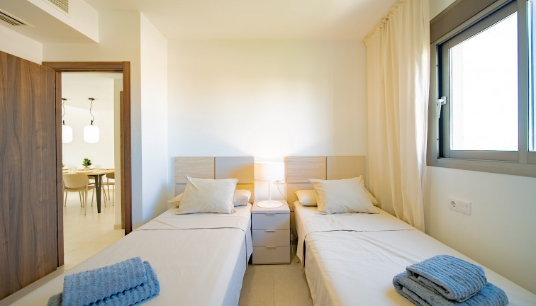 Reventa - Apartamento - Apartamento en el último piso - Orihuela Costa - Villamartín