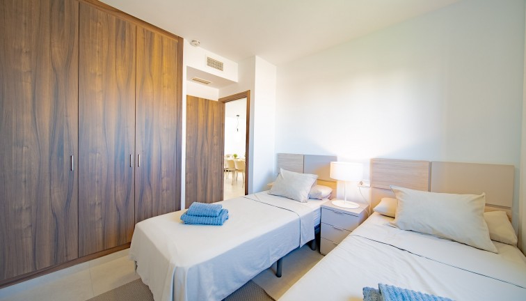 Reventa - Apartamento - Apartamento en el último piso - Orihuela Costa - Villamartín