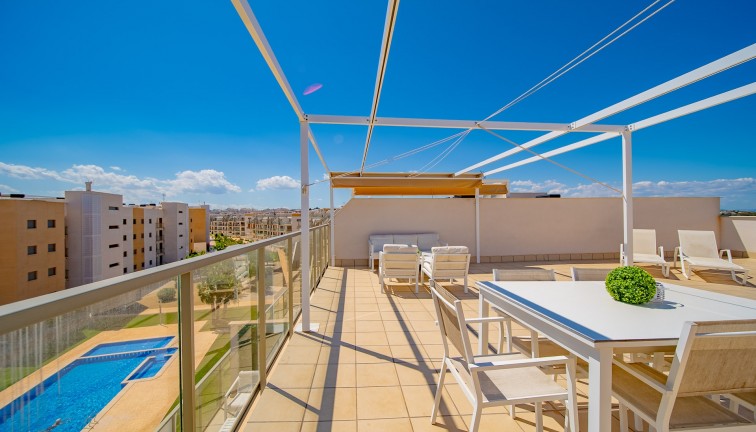 Reventa - Apartamento - Apartamento en el último piso - Orihuela Costa - Villamartín
