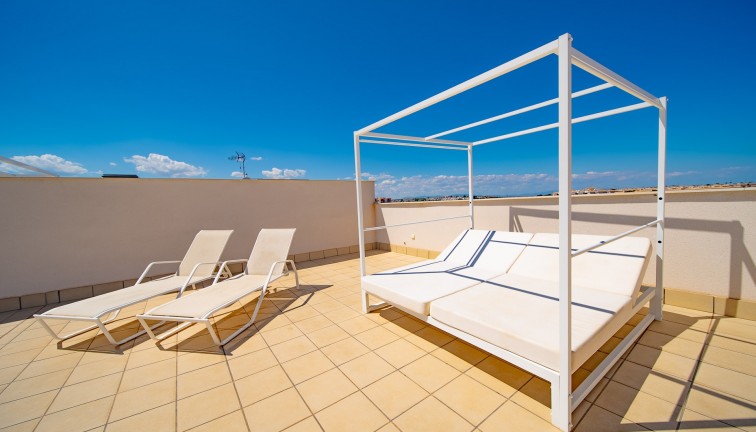 Reventa - Apartamento - Apartamento en el último piso - Orihuela Costa - Villamartín